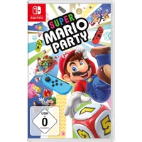 Nintendo Super Mario Party (USK) (Nintendo Switch)