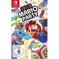 Nintendo Super Mario Party (USK) (Nintendo Switch)