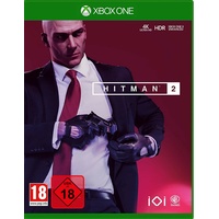 Warner Hitman 2 (USK) (Xbox One)