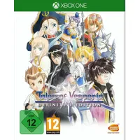 Bandai Namco Entertainment Tales of Vesperia - Definitive Edition