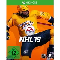 Electronic Arts NHL 19 (USK) (Xbox One)