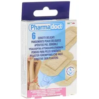 Axisis Pflaster hypoallergen 2 Größ.f.Knie+Ellenbogen 6 St