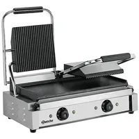 Bartscher Kontaktgrill 3600 2GR A150673