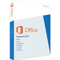Microsoft Office 2013 Standard Vollversion