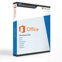 Microsoft Office 2013 Standard ESD DE Win