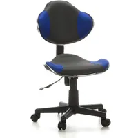 HJH Office Kiddy GTI-2 grau/blau