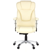 HJH Office Embassy 200 Kunstleder creme