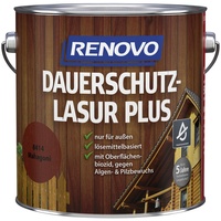 Renovo Dauerschutzlasur »PLUS«, mahagoni - braun