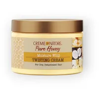 Creme of Nature Pure Honey Moisture Whip Twisting Cream,