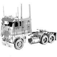 Metal Earth Freightliner COE Truck (MMS145)