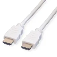 Value HDMI-Kabel 1,5 m Weiß