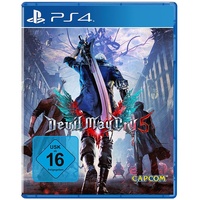 Capcom Devil May Cry 5 (USK) (PS4)
