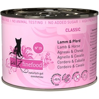 Catz Finefood Classic No. 19 Lamm & Pferd 12