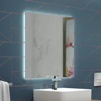 Ideal Standard Mirror & Light Spiegel T3335BH,