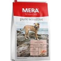 MERA pure sensitive Lachs & Reis 12,5 kg