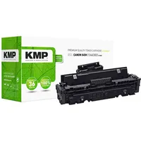 KMP Toner kompatibel mit Canon 045H BK