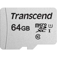Transcend USD300S microSDXC UHS-I Class 10 U1 A1 +
