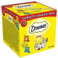 Dreamies Mixbox 12 x 60 g