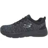 SKECHERS Dynamight 2.0 - In a Flash black/charcoal 37