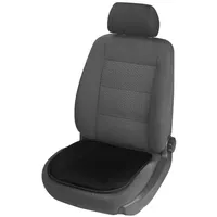 Walser Sitzauflage Aero-Spacer, Polyester - schwarz