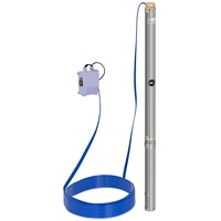 MSW Tiefbrunnenpumpe 750 W 3800 l/h