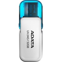 A-Data UV240 32GB weiß