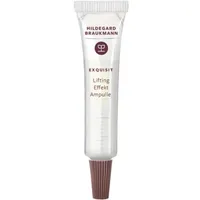 Hildegard Braukmann Exquisit Lifting Effekt Ampullen 3 x 5