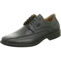 Jomos Schnürhalbschuh Herren Schwarz 40