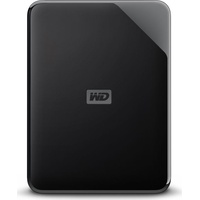 Western Digital Elements SE 500 GB USB 3.0 WDBEPK5000ABK-WESN