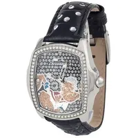 CHRONOTECH Leder 36 mm CT7896LS-82