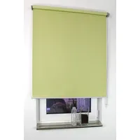 LIEDECO Rollo Struktur Verdunkelung Seitenzugrollo 102 x 175 cm