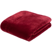 Gözze Cashmere Feeling 220 x 240 cm rot