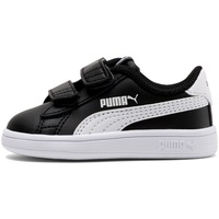 Puma Smash v2 L V Inf Sneaker, Schwarz 20