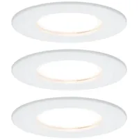 Paulmann Coin 3er Pack (934.96)
