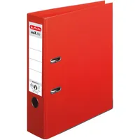 Herlitz Ordner maX.file protect plus, 10834323 A4, 80mm