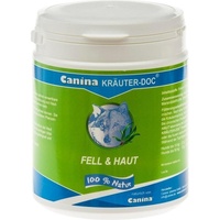 Canina Kräuter-Doc Fell & Haut Pulver 300 g