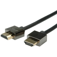 Roline 11.04.5545 High Speed HDMI-Kabel HDMI-Stecker - HDMI-Stecker 5,0