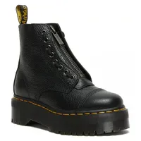 Dr. Martens Sinclair black milled nappa 36