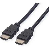 Roline 11.04.5543 Videokabel HDMI Stecker - HDMI Stecker schwarz