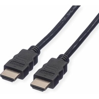 Roline 11.04.5541 High Speed HDMI-Kabel HDMI-Stecker - HDMI-Stecker 1,0