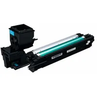 Konica Minolta A0WG0JH cyan hohe Kapazität