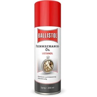 Ballistol Feinmechanik-Öl Ustanol Spray, 200 ml