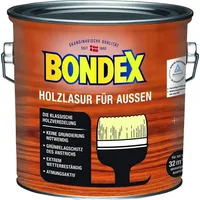 Bondex Holzlasur für Aussen 2,5 l kiefer