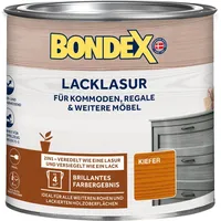 Bondex Lacklasur Kiefer seidenglänzend 0,375 l