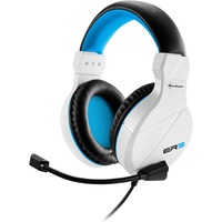 Sharkoon Rush ER3 Gaming Stereo Headset weiß