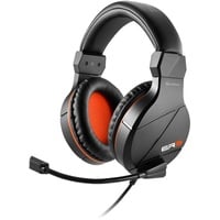 Sharkoon Rush ER3 Gaming Stereo Headset schwarz