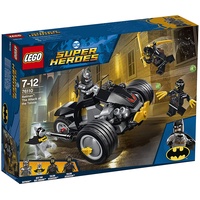 LEGO DC Comics Super Heroes Batman: Attacke der Talons