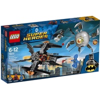 LEGO DC Comics Super Heroes Batman: Brother Eye Gefangennahme