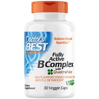 Doctor's Best Best B Komplex Kapseln 30 St.