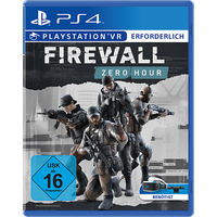 Sony Firewall Zero Hour (USK) (PS4)
